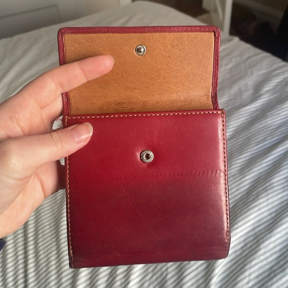 Vintage Coach Wallet - Picture 4 of 8